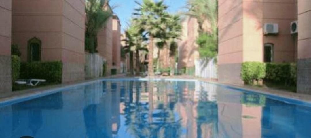 Riad Qays Appartement Marrakesh Buitenkant foto